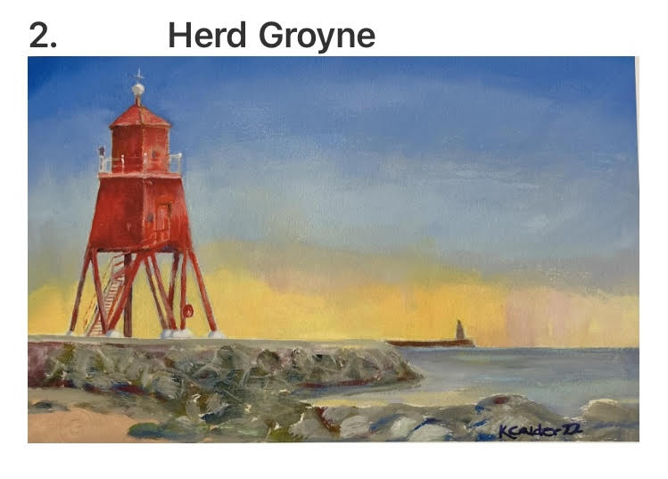 Herd Groyne South Shields